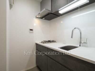 AUBE虎ノ門の写真 キッチン