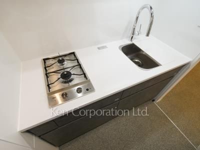 AUBE虎ノ門の写真 キッチン