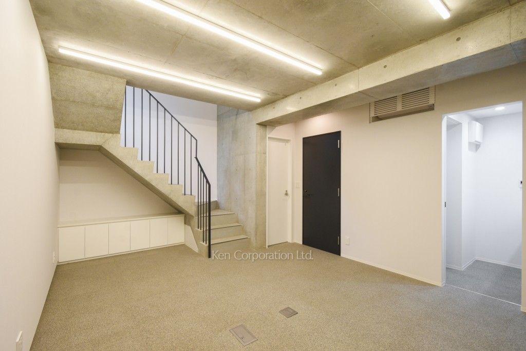 AUBE虎ノ門の写真 居室（LDなど）