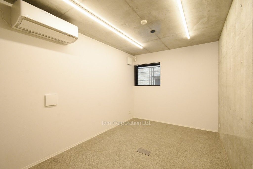 AUBE虎ノ門の写真 ベッドルーム