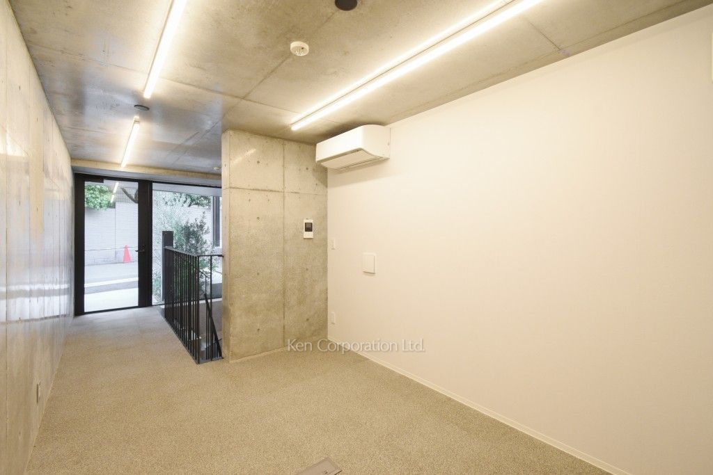 AUBE虎ノ門の写真 ベッドルーム