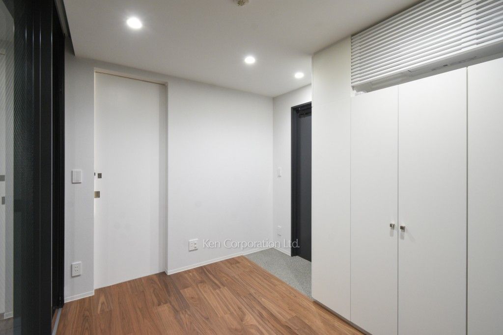 AUBE虎ノ門の写真 ベッドルーム