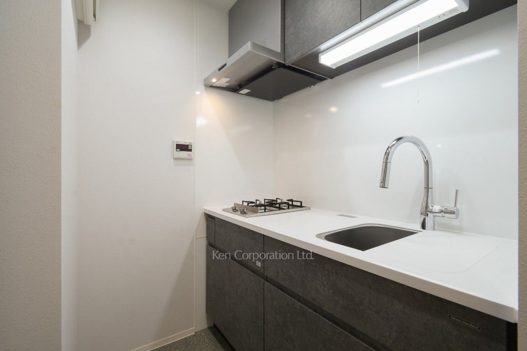 AUBE虎ノ門の写真 キッチン