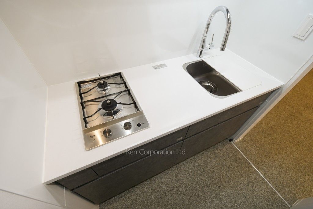 AUBE虎ノ門の写真 キッチン