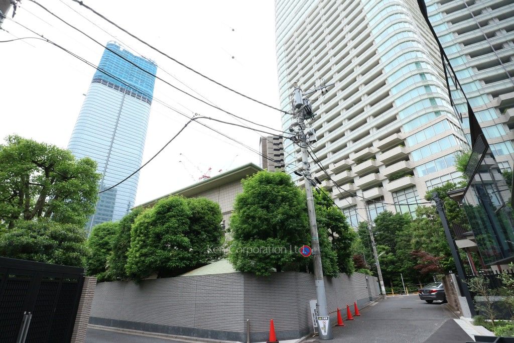 AUBE虎ノ門の写真 眺望（居室から）
