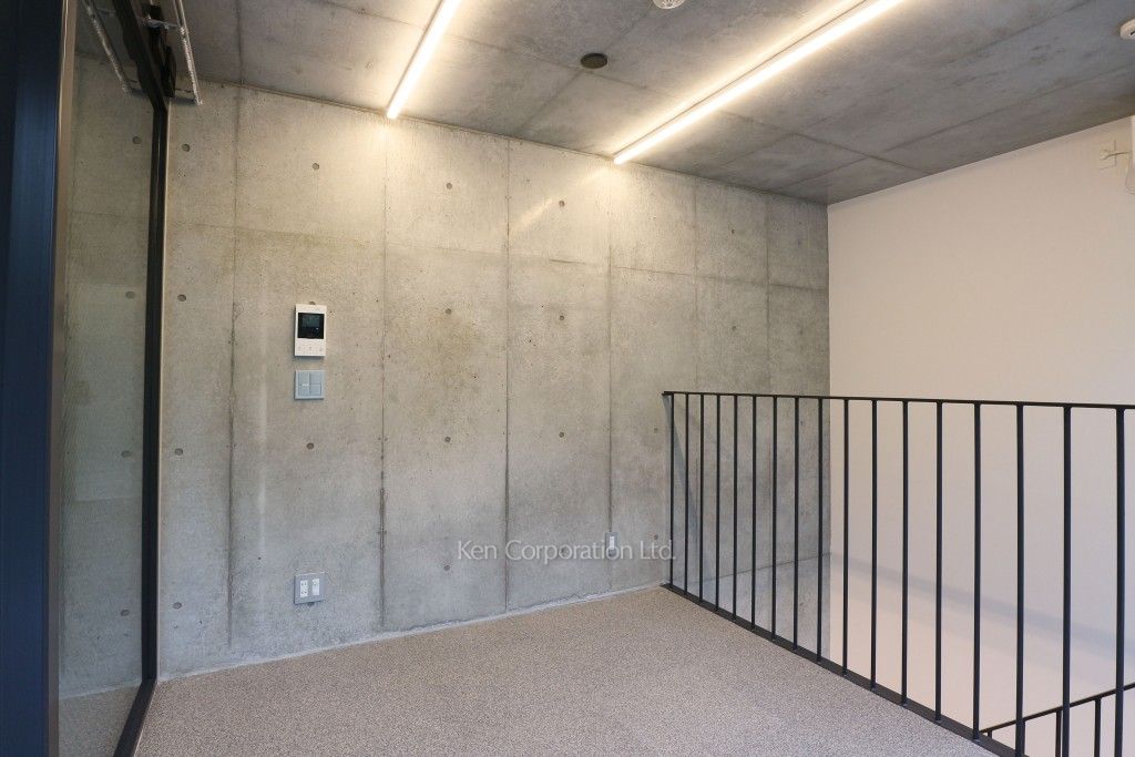 AUBE虎ノ門の写真 居室