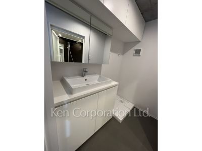 パウダールーム ※写真・画像は実際と異なる場合がございます。部屋写真は同一タイプのものです。（ただし、画像中にタイプ名の記載がある場合はその記載内容を優先します。）