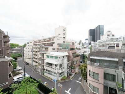 ザ・パークハウス渋谷南平台の写真 眺望（居室から）