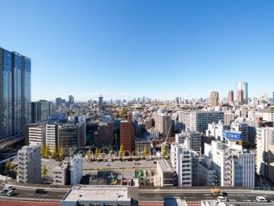 ザ・パークハウス三田ガーデンの写真 眺望（居室から）