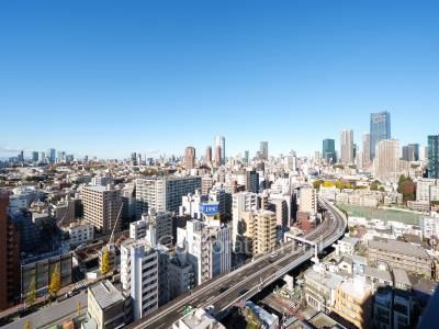 ザ・パークハウス三田ガーデンの写真 眺望（居室から）