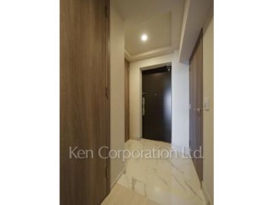 ザ・パークハウス三田ガーデンの写真 玄関