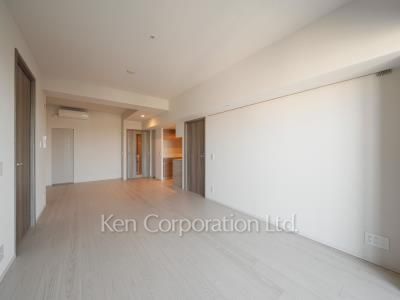 ザ・パークハウス三田ガーデンの写真 居室（LDなど）