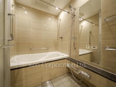 ザ・パークハウス三田ガーデンの写真 バスルーム