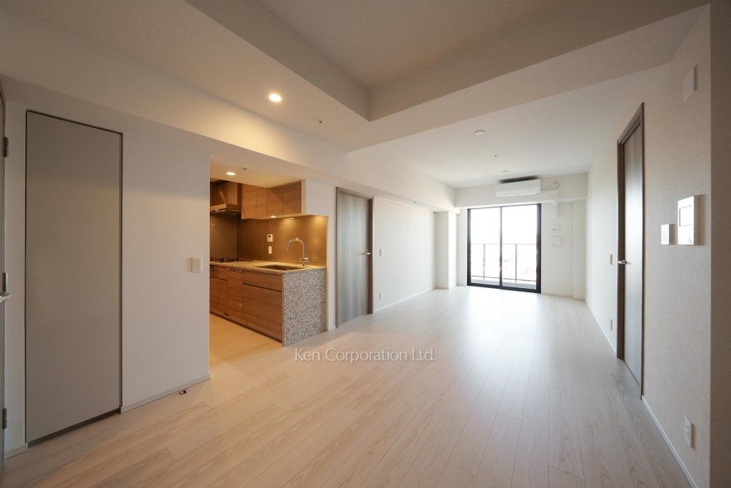 ザ・パークハウス三田ガーデンの写真 居室（LDなど）