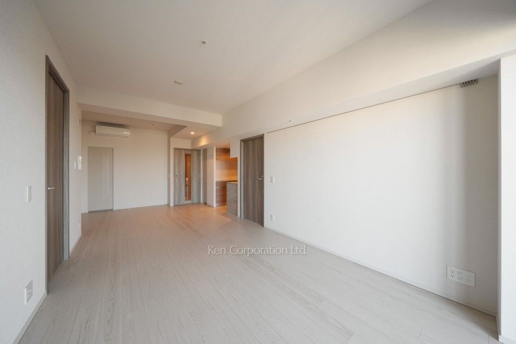 ザ・パークハウス三田ガーデンの写真 居室（LDなど）