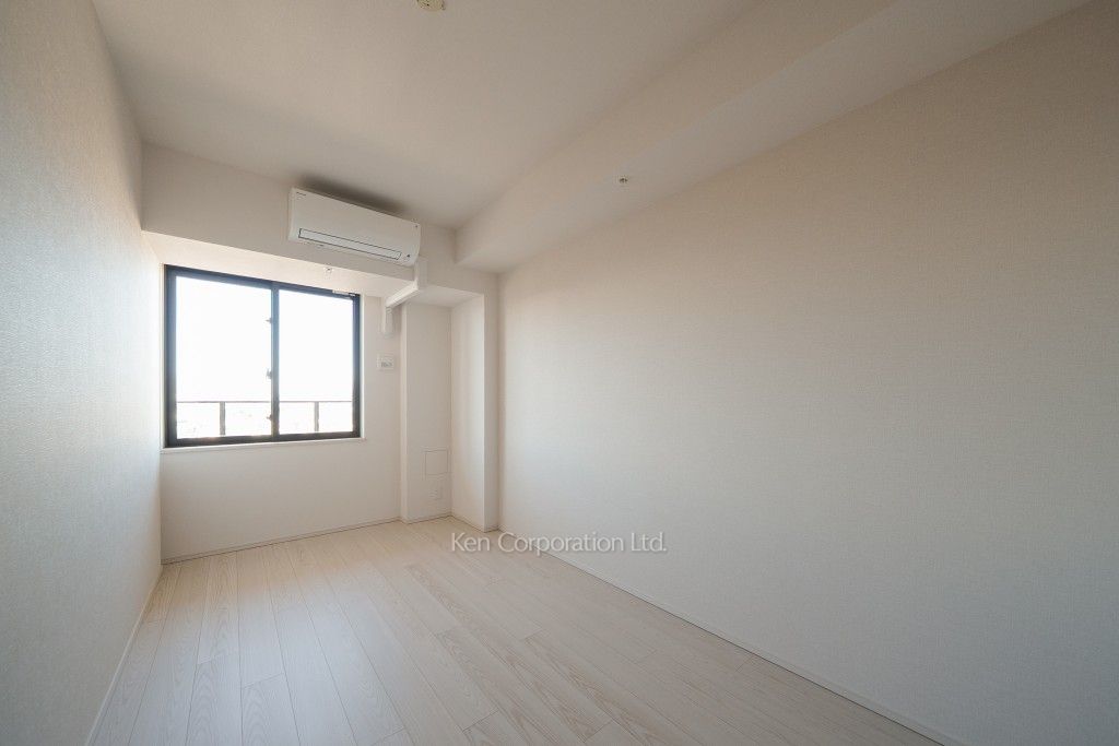 ザ・パークハウス三田ガーデンの写真 ベッドルーム