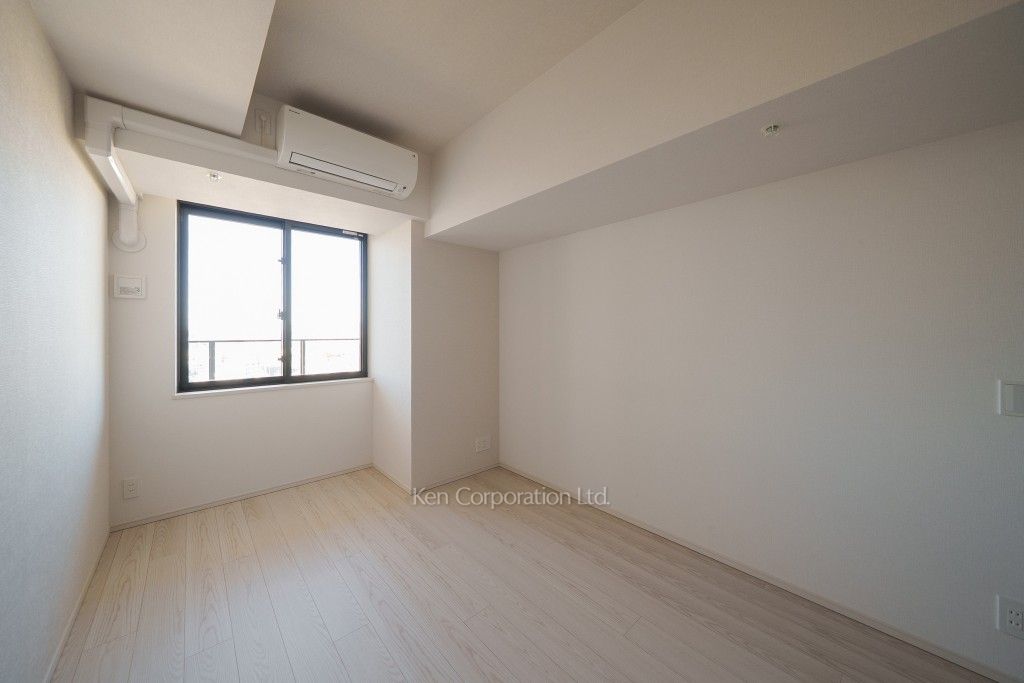 ザ・パークハウス三田ガーデンの写真 ベッドルーム