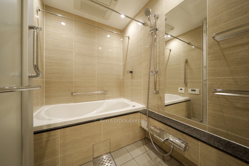 ザ・パークハウス三田ガーデンの写真 バスルーム