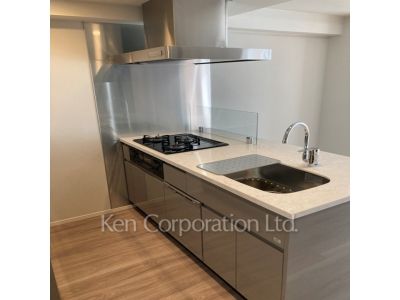 パークリュクス神田の写真 キッチン ※写真・画像は実際と異なる場合がございます。部屋写真は同一タイプのものです。（ただし、画像中にタイプ名の記載がある場合はその記載内容を優先します。）