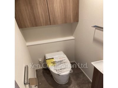 パークリュクス神田の写真 トイレ ※写真・画像は実際と異なる場合がございます。部屋写真は同一タイプのものです。（ただし、画像中にタイプ名の記載がある場合はその記載内容を優先します。）