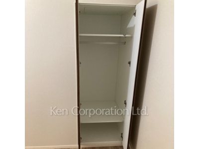 パークリュクス神田の写真 クローゼット等 ※写真・画像は実際と異なる場合がございます。部屋写真は同一タイプのものです。（ただし、画像中にタイプ名の記載がある場合はその記載内容を優先します。）