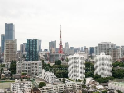 眺望（居室から）