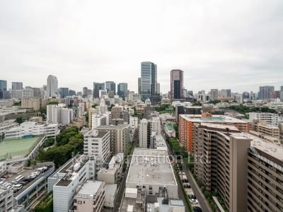 眺望（居室から）