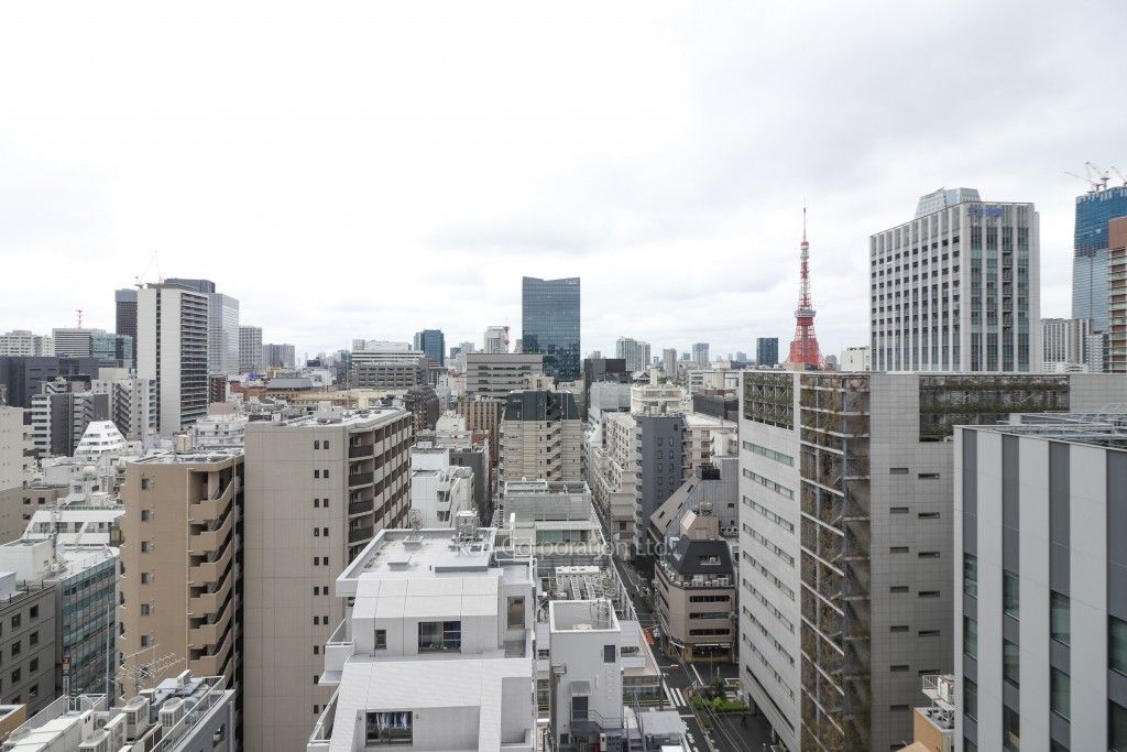 プラウド新虎通りの写真 眺望（居室から）
