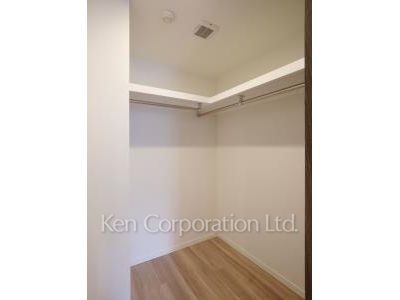 ラ・トゥール新宿アネックスの写真 ウォークインクローゼット ※8階の同じ間取タイプを撮影。仕様が異なることがあります。