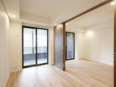 ラ・トゥール新宿アネックスの写真 ベッドルーム ※8階の同じ間取タイプを撮影。仕様が異なることがあります。