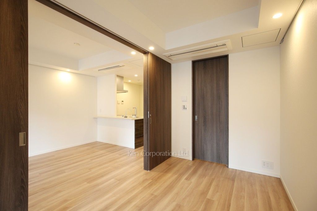 ラ・トゥール新宿アネックスの写真 ベッドルーム ※8階の同じ間取タイプを撮影。仕様が異なることがあります。