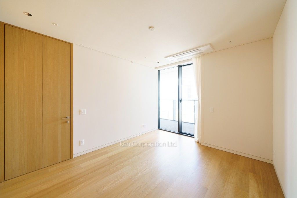 虎ノ門ヒルズ レジデンシャルタワーの写真 マスターベッドルーム ※13階の同じ間取タイプを撮影。仕様が異なることがあります。