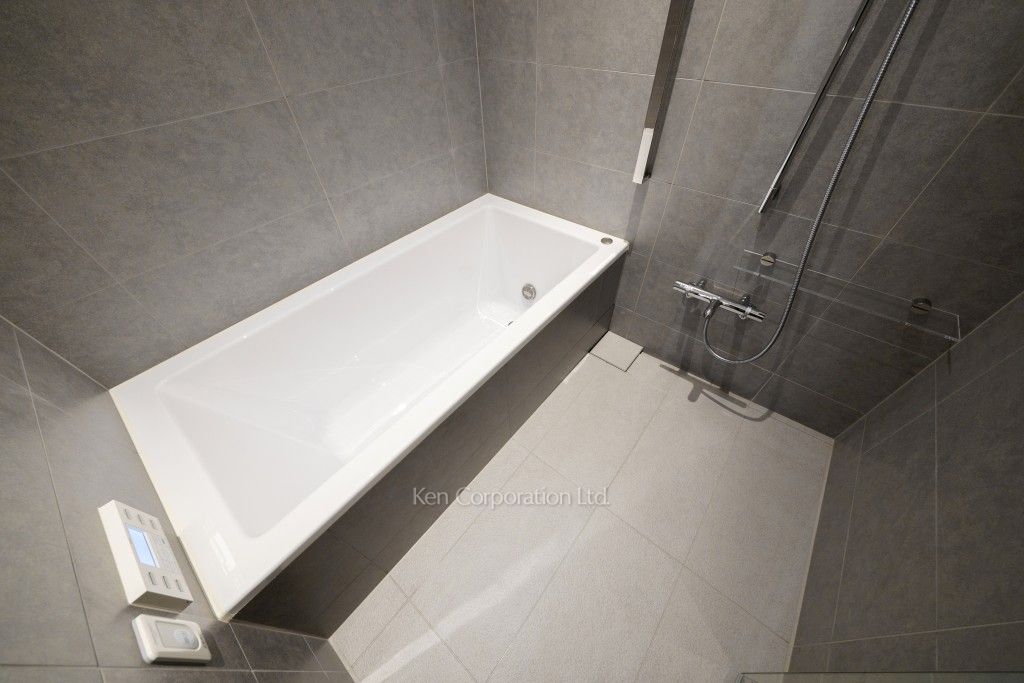 虎ノ門ヒルズ レジデンシャルタワーの写真 バスルーム ※13階の同じ間取タイプを撮影。仕様が異なることがあります。