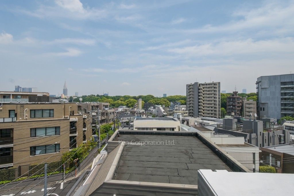 The TWISTの写真 眺望（居室から）