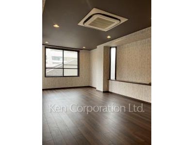 市谷払方町グランコートの写真 ベッドルーム