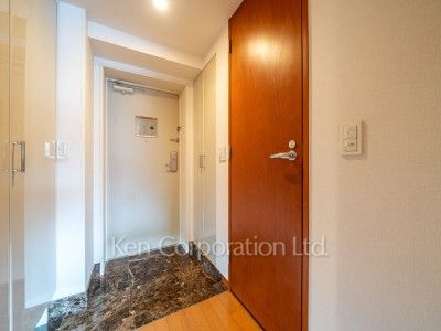 オーキッドレジデンス六本木の写真 玄関