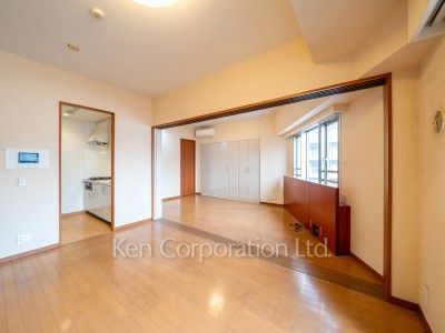 オーキッドレジデンス六本木の写真 居室（LDなど）