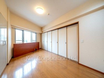 オーキッドレジデンス六本木の写真 ベッドルーム