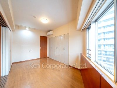 オーキッドレジデンス六本木の写真 ベッドルーム