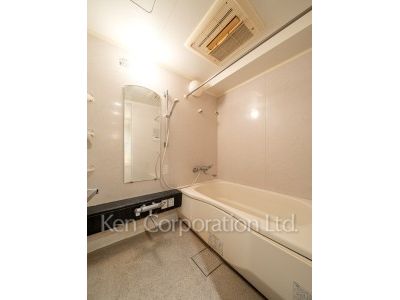 オーキッドレジデンス六本木の写真 バスルーム