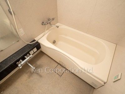 オーキッドレジデンス六本木の写真 バスルーム