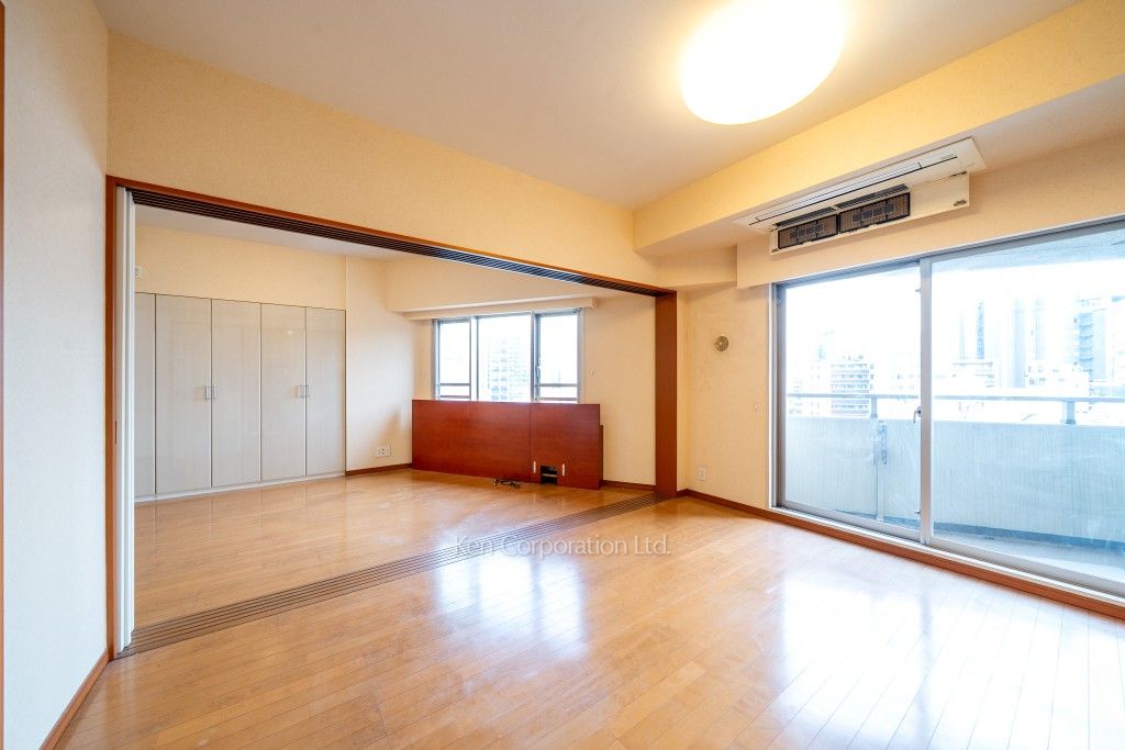 オーキッドレジデンス六本木の写真 居室（LDなど）