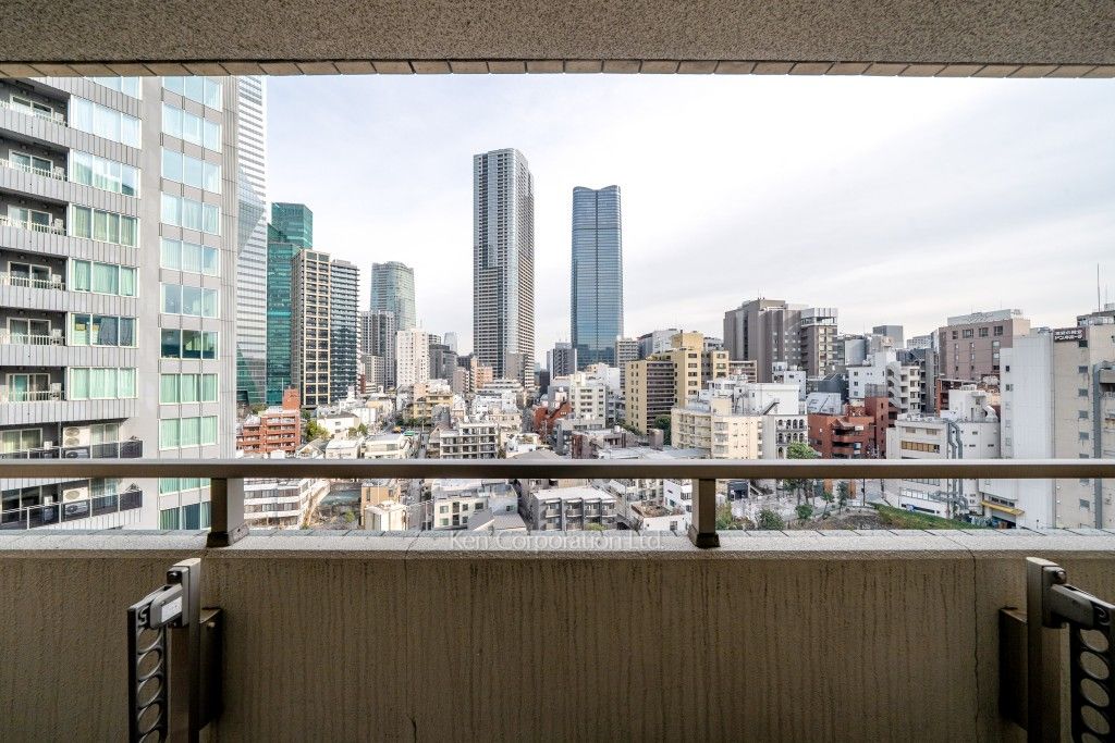 オーキッドレジデンス六本木の写真 眺望（居室から）