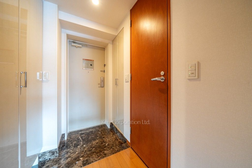 オーキッドレジデンス六本木の写真 玄関