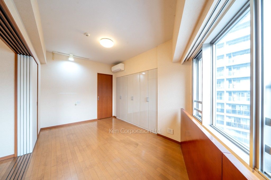 オーキッドレジデンス六本木の写真 ベッドルーム