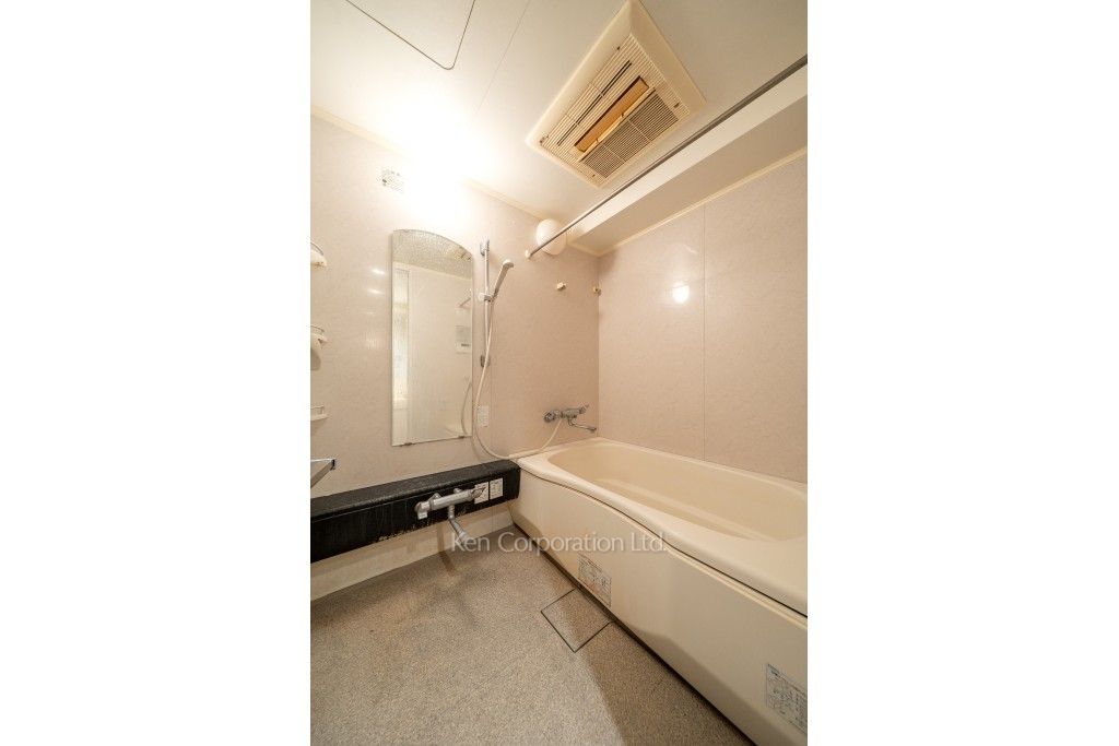 オーキッドレジデンス六本木の写真 バスルーム