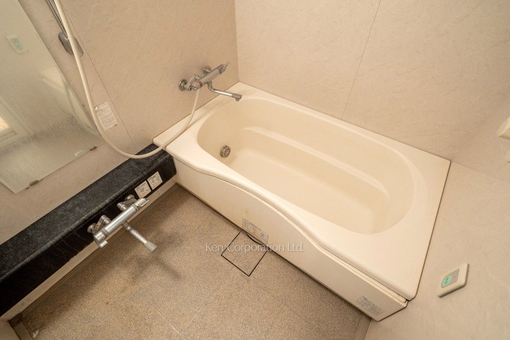 オーキッドレジデンス六本木の写真 バスルーム