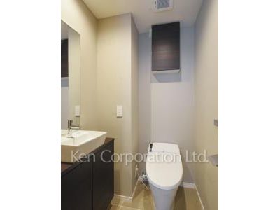 ファミールグラン西麻布パークアヴェニューの写真 トイレ