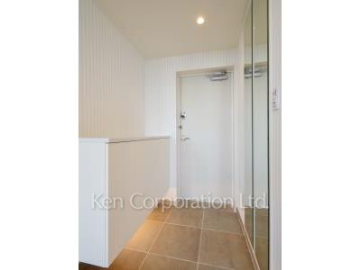 ファミールグラン西麻布パークアヴェニューの写真 玄関