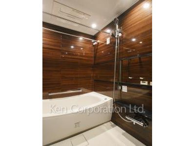 ファミールグラン西麻布パークアヴェニューの写真 バスルーム